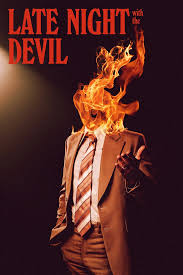 Late night at the devils